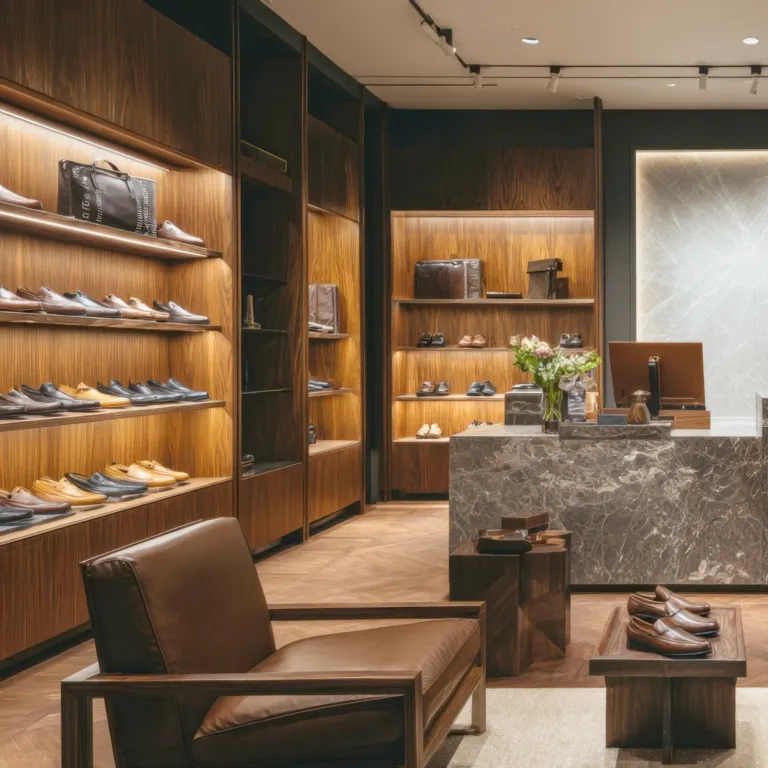 Boutiques de luxe